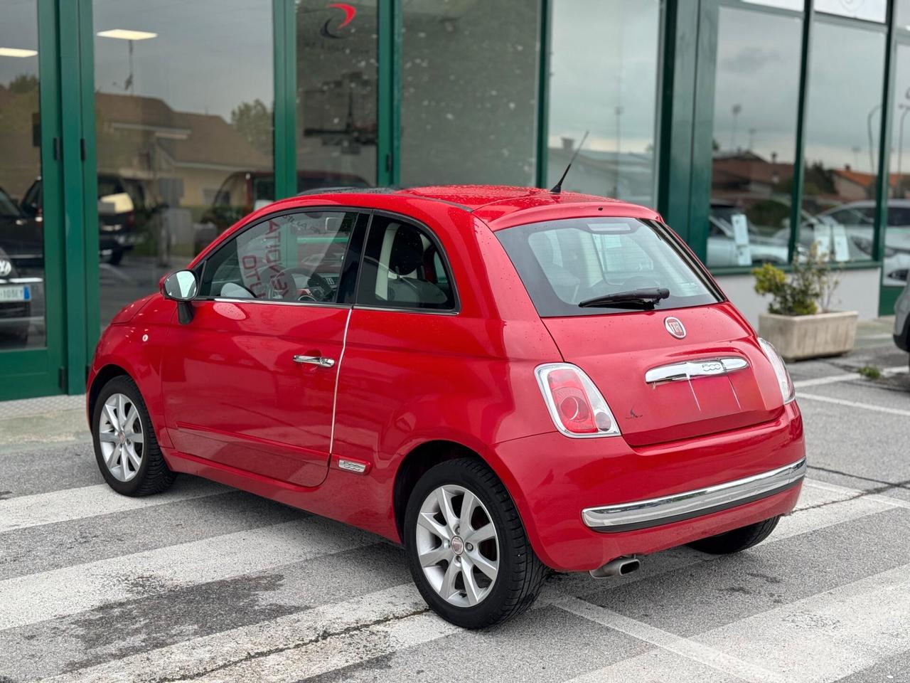 Fiat 500 1.2 Lounge GPL