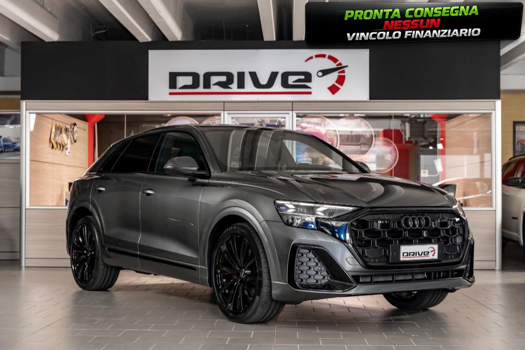 AUDI Q8 SUV 50 TDI 286 CV quattro tiptronic S line edition