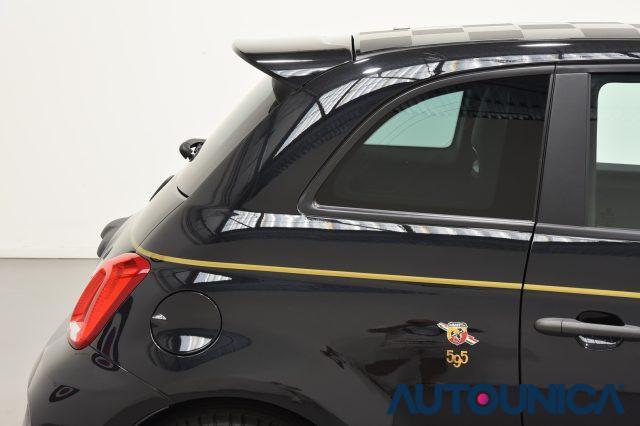 ABARTH 595 1.4 TURBO T-JET 165CV SCORPIONEORO 2000 ESEMPLARI