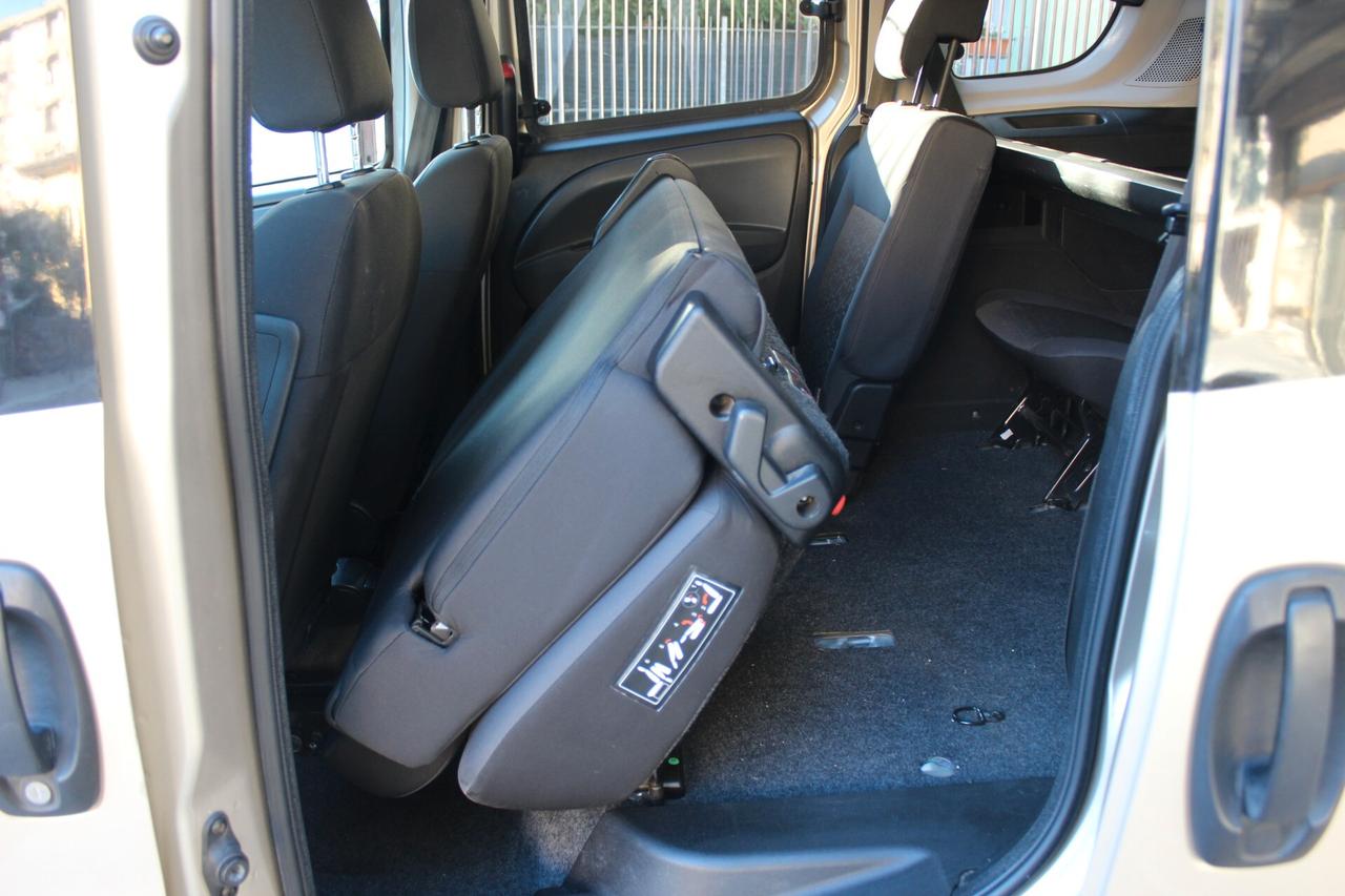 Fiat Doblo Doblò 1.6 MJT 105CV SX 7 posti