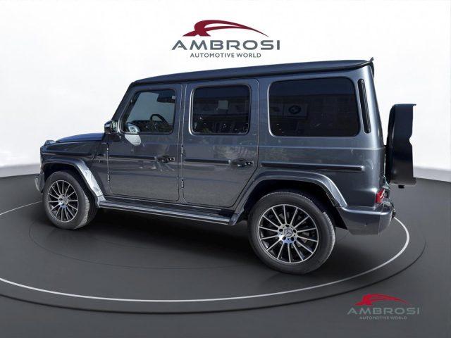 MERCEDES-BENZ G 500 500 Premium Plus