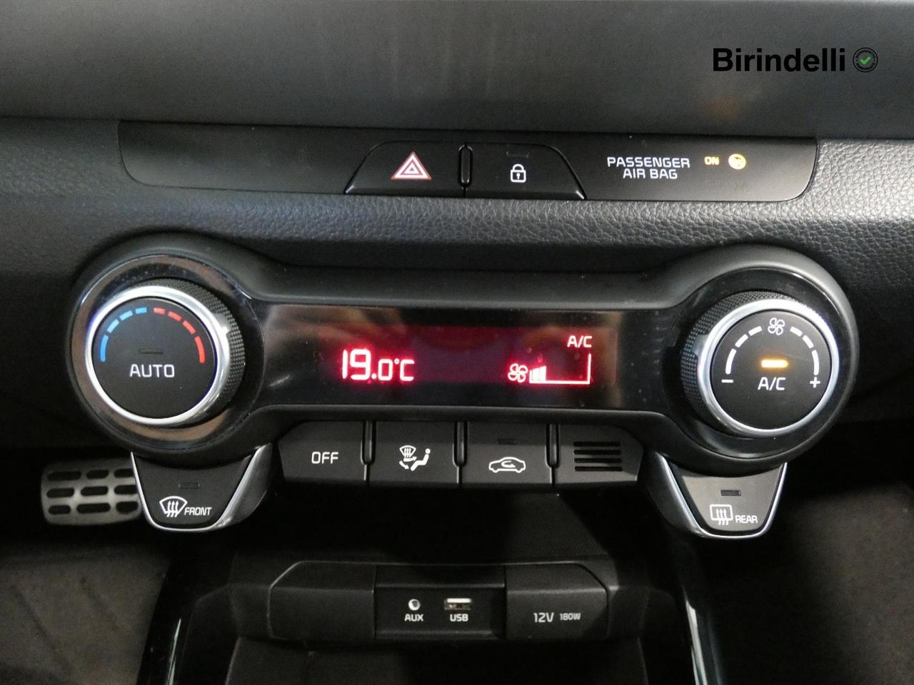 KIA Stonic - Stonic 1.0 T-GDi 120 CV DCT7 Energy