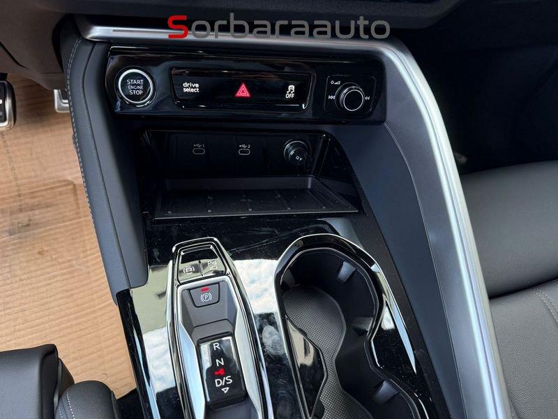 Audi Q5 Sportback TDI 150kW quattro S tronic S Line Edition.