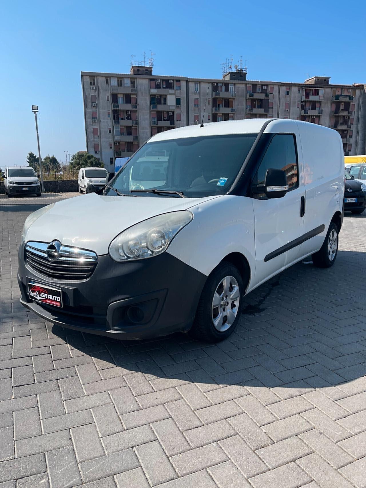 OPEL COMBO 1.6 105CV
