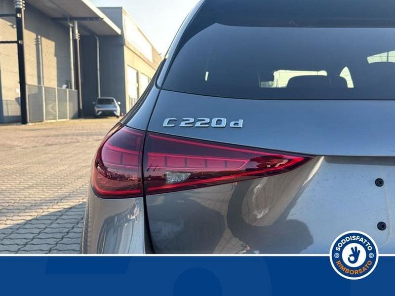 Mercedes-Benz Classe C 220d 4Matic Station Wagon Mild Hybrid AMG Line Advanced