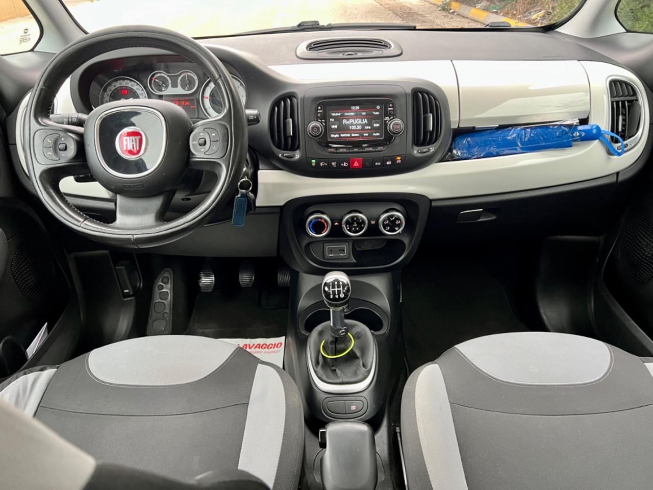 Fiat 500L 1.3 Multijet 95 CV Business