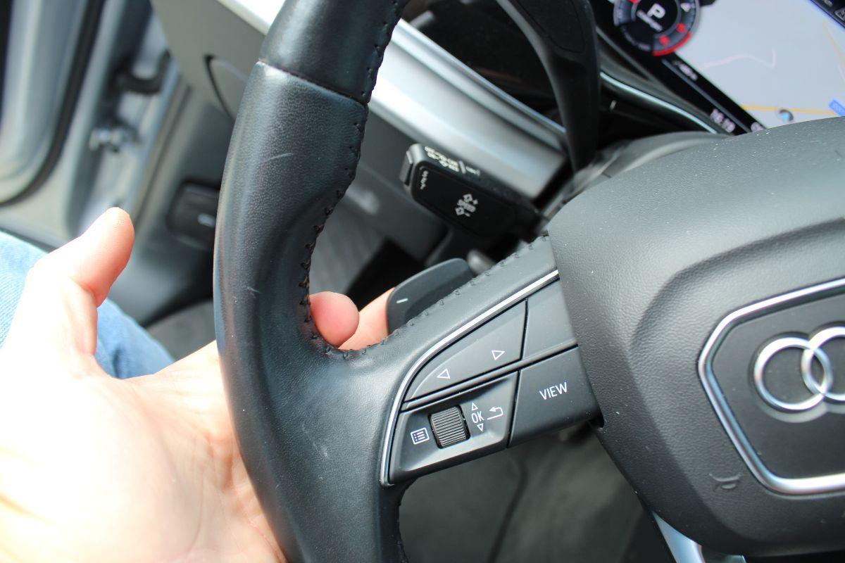 AUDI - Q8 - 50 TDI 286 CV quattro tiptronic