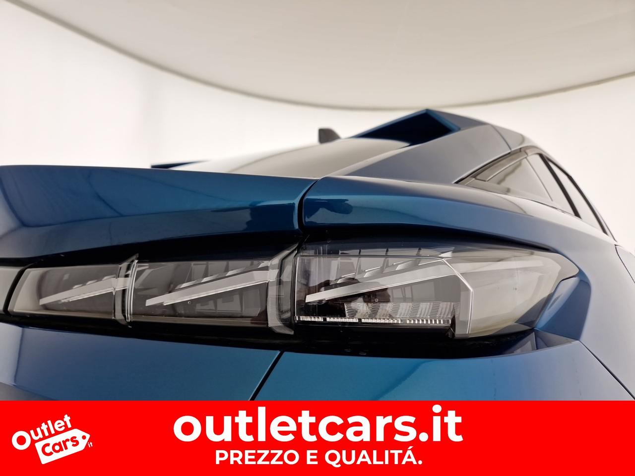 Peugeot 408 1.6 hybrid phev gt 225cv e-eat8