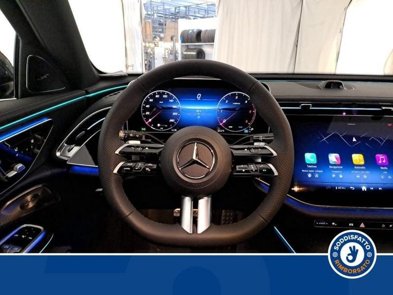 Mercedes-Benz Classe E 220d 4Matic Station Wagon AMG Line Premium