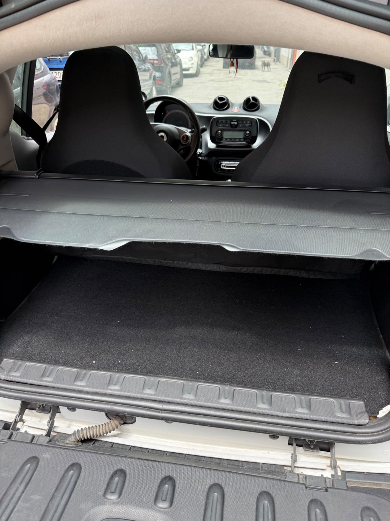 Smart ForTwo 90 0.9 Turbo Passion