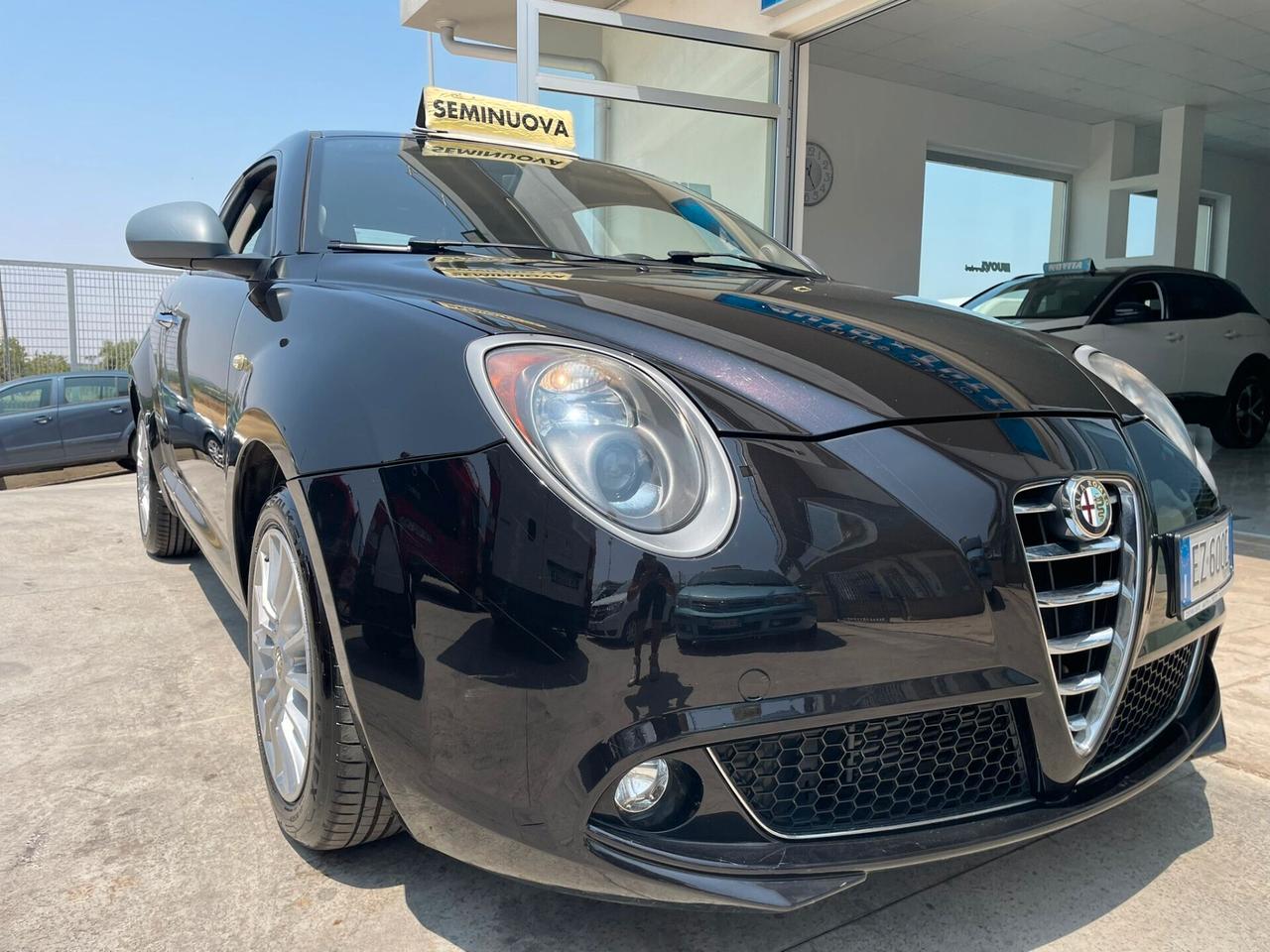 Alfa Romeo MiTo 1.3 JTDm 85 CV