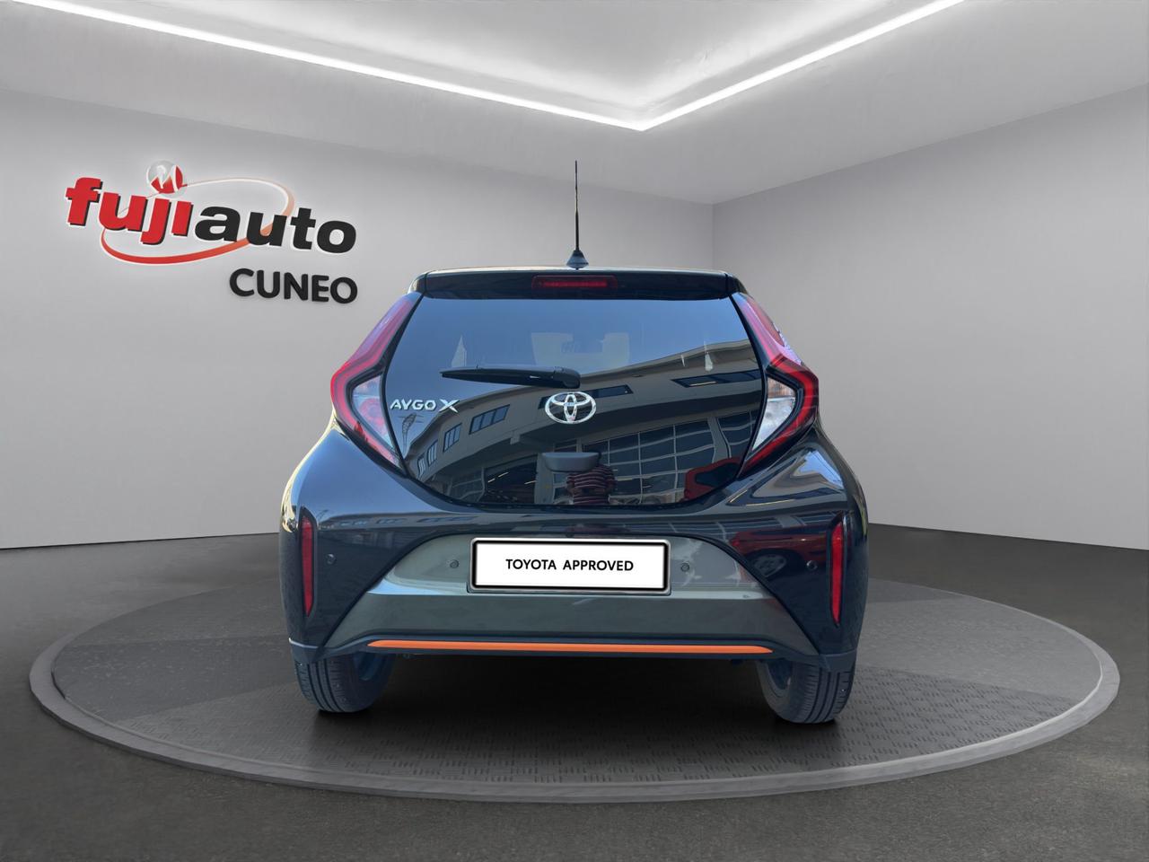 Toyota Aygo X 1.0 Limited 72cv