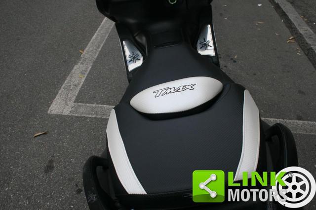 YAMAHA T-Max 500 BLACK MAX