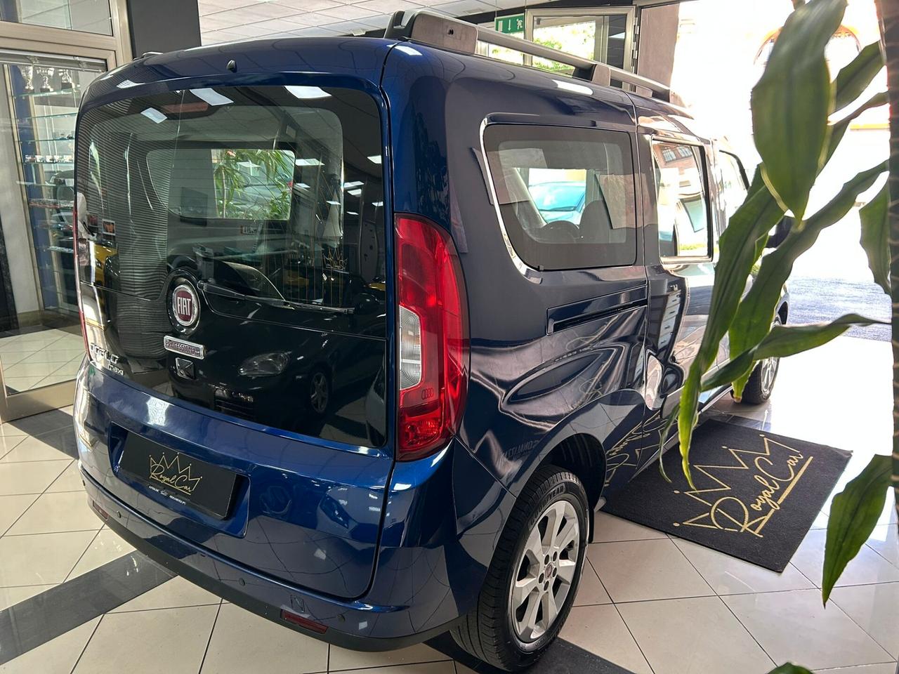 Fiat Doblò 1.6 MJT 105CV Maxi Lounge N1 PREZZO FINITO