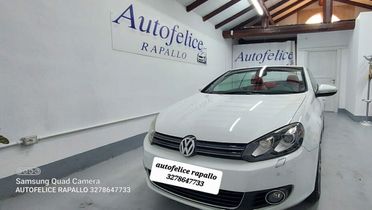 Volkswagen Golf Cabriolet Golf Cabriolet 1.6 TDI