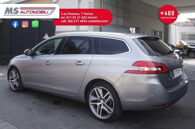 Peugeot 308 Peugeot 308 BlueHDi 150 S&S EAT6 Allure Unicoproprietario