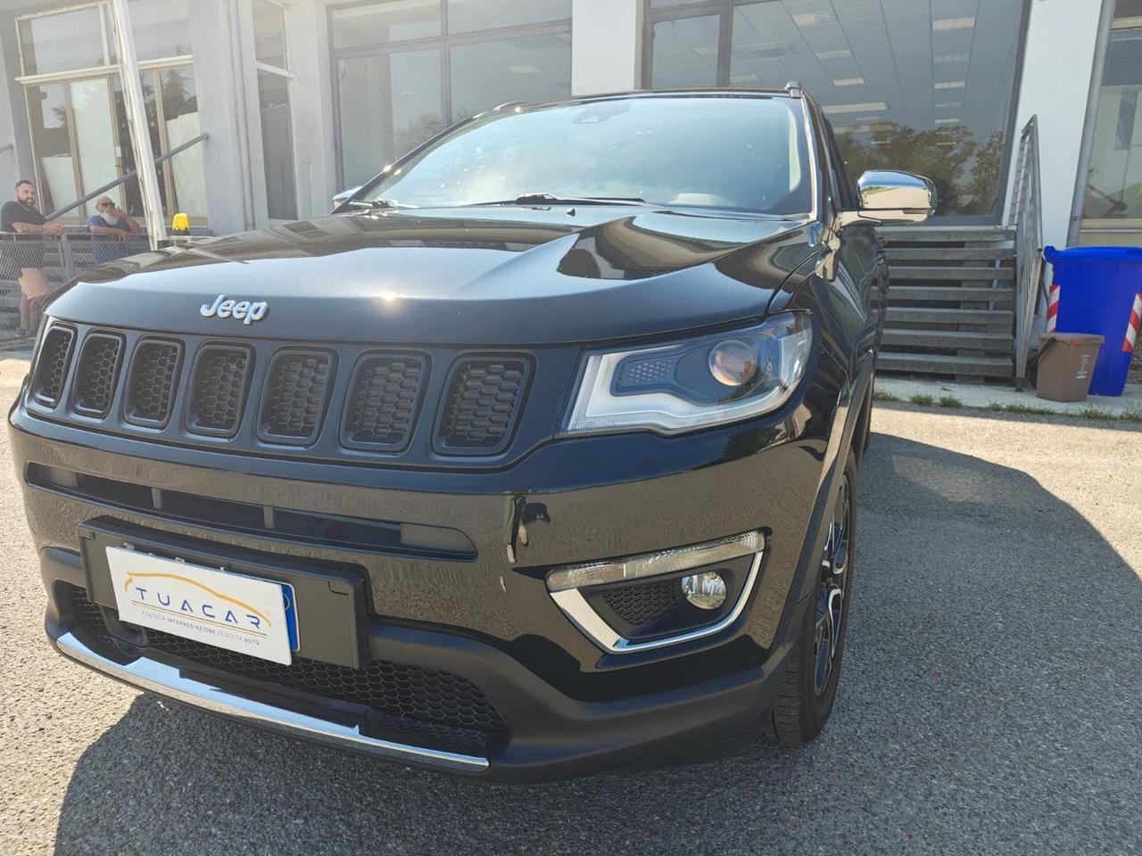 Jeep Compass Limited 2.0 MultiJet #11888
