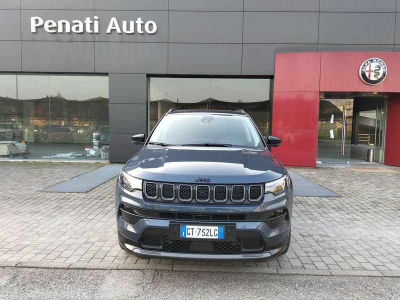 Jeep Compass 1.5 Turbo T4 130CV MHEV 2WD S