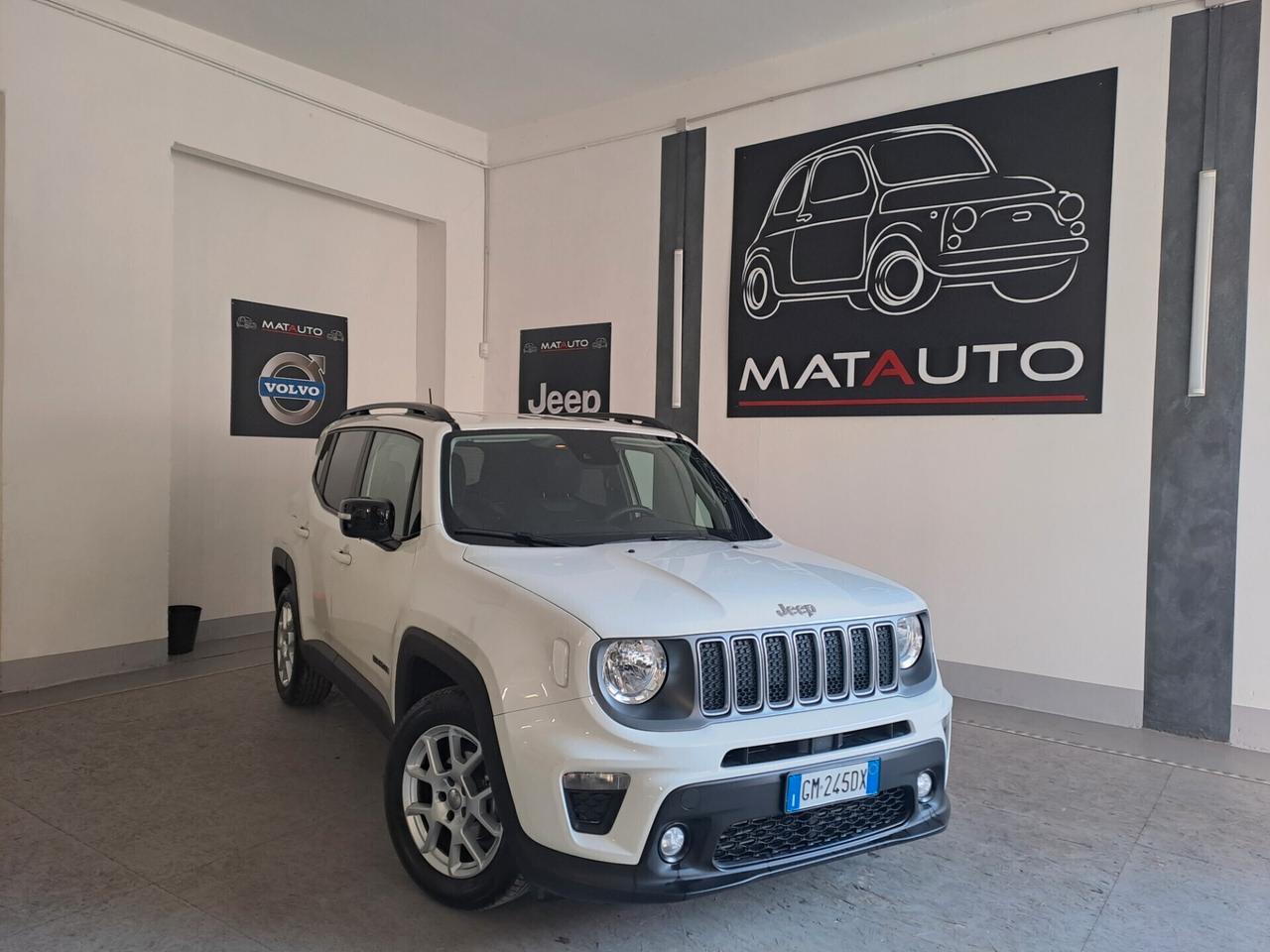 Jeep Renegade 1.6 Mjt 130 CV Limited