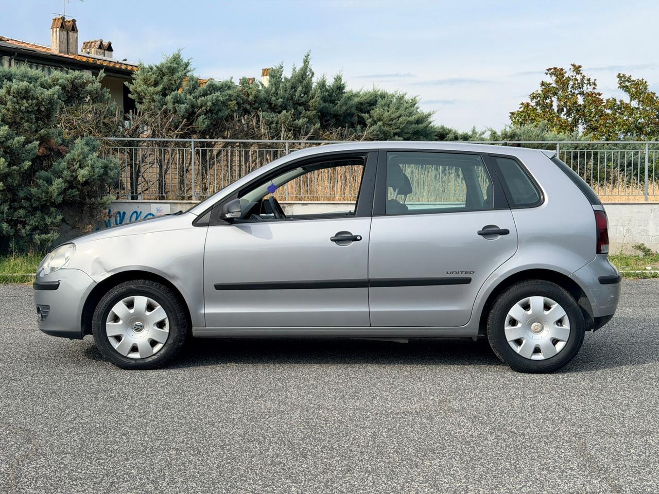 Volkswagen Polo 1.2/60CV 5p. United