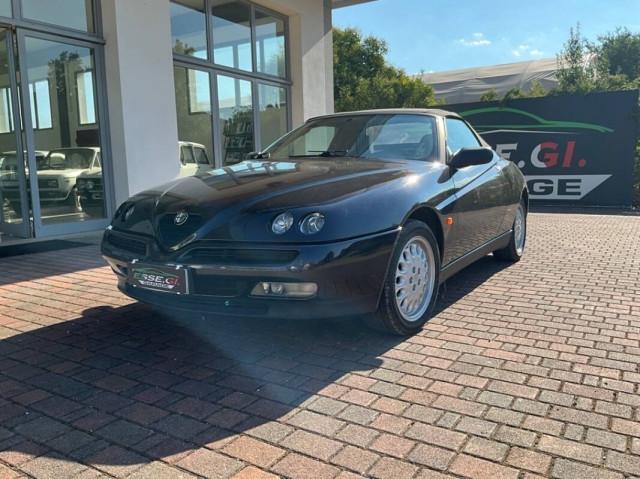 Alfa Romeo GTV 2.0 ts 16v Lusso