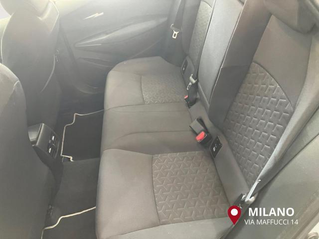 TOYOTA Corolla Touring Sports 1.8 Hybrid Business