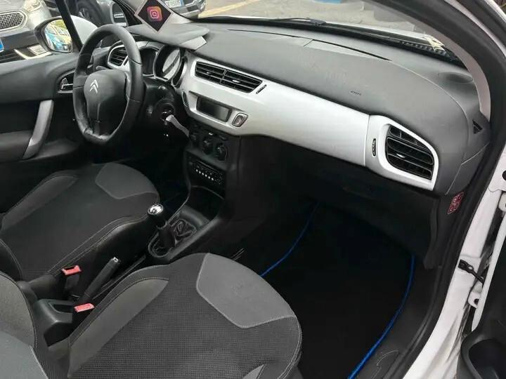 Citroen C3 1.4 GPL airdream Seduction