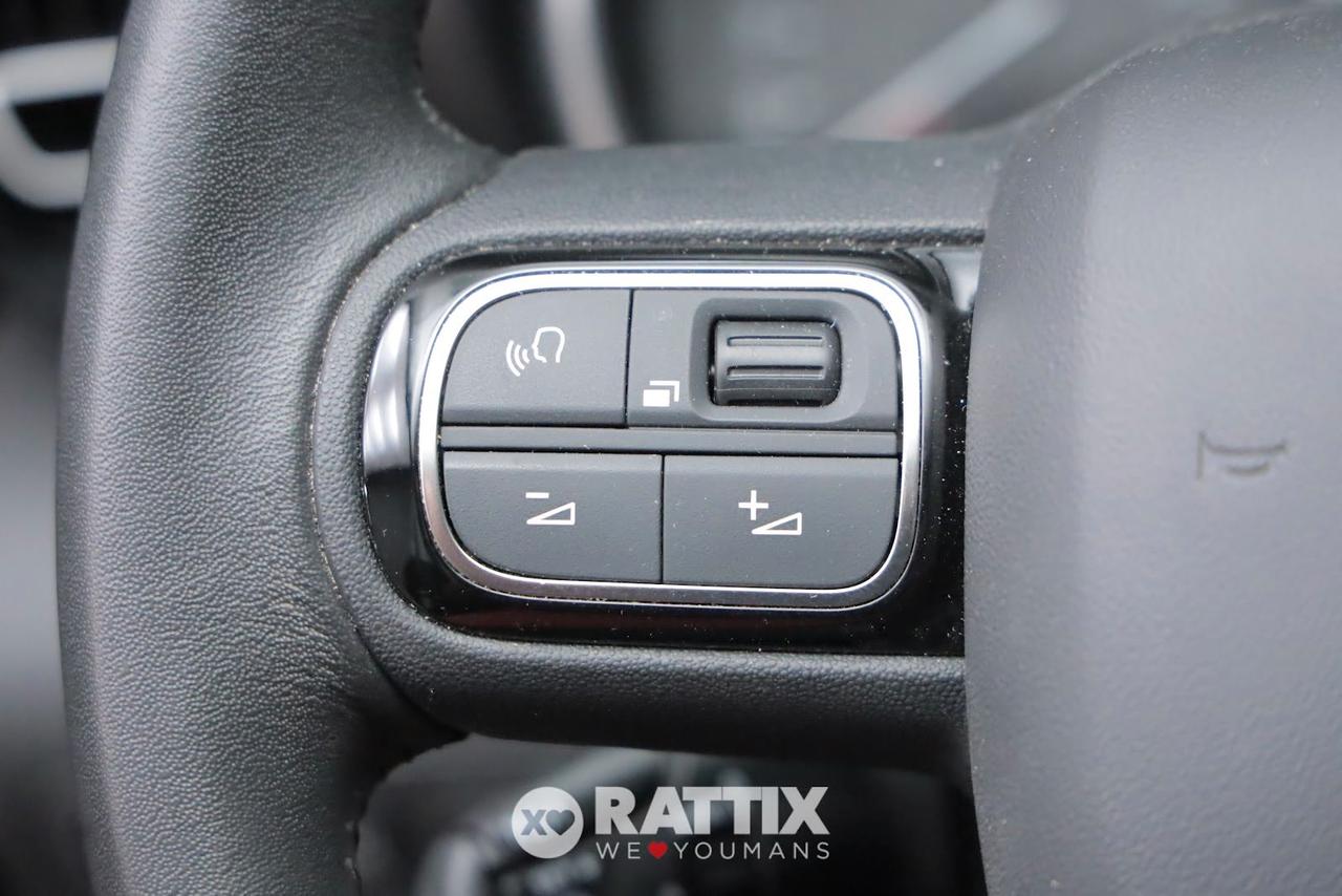 Citroen C3 Aircross 1.2 Puretech 110CV Max