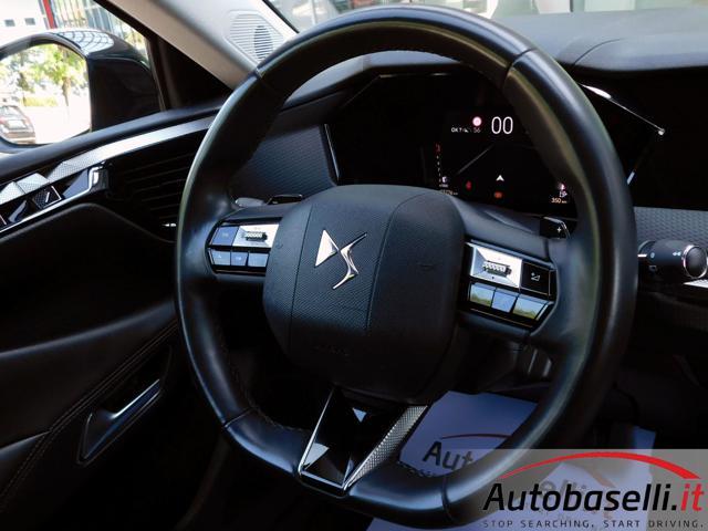 DS AUTOMOBILES DS 4 1.5BLUEHDI 130cv AUTOMATICA BASTILLE BUSINESS