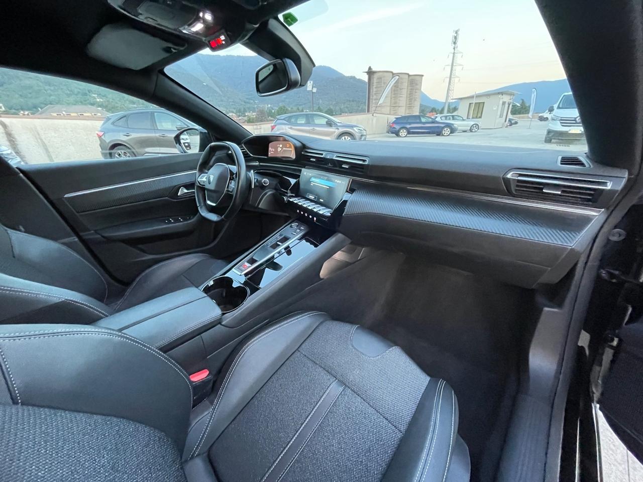Peugeot 508 Full Optional Euro 6E UniProprietario