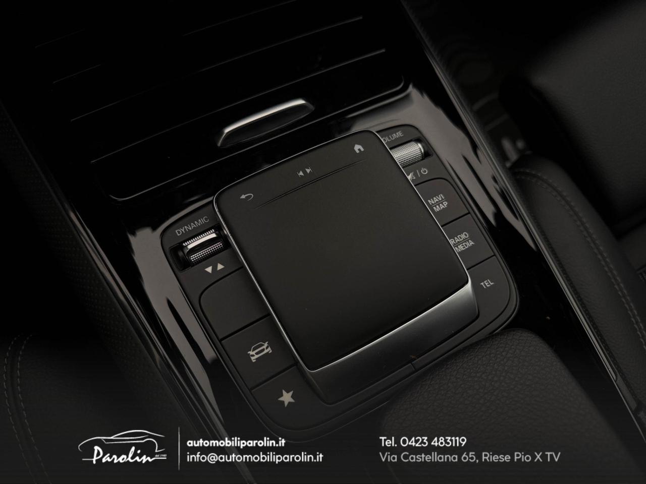 Mercedes GLB 200 Sport 4matic auto