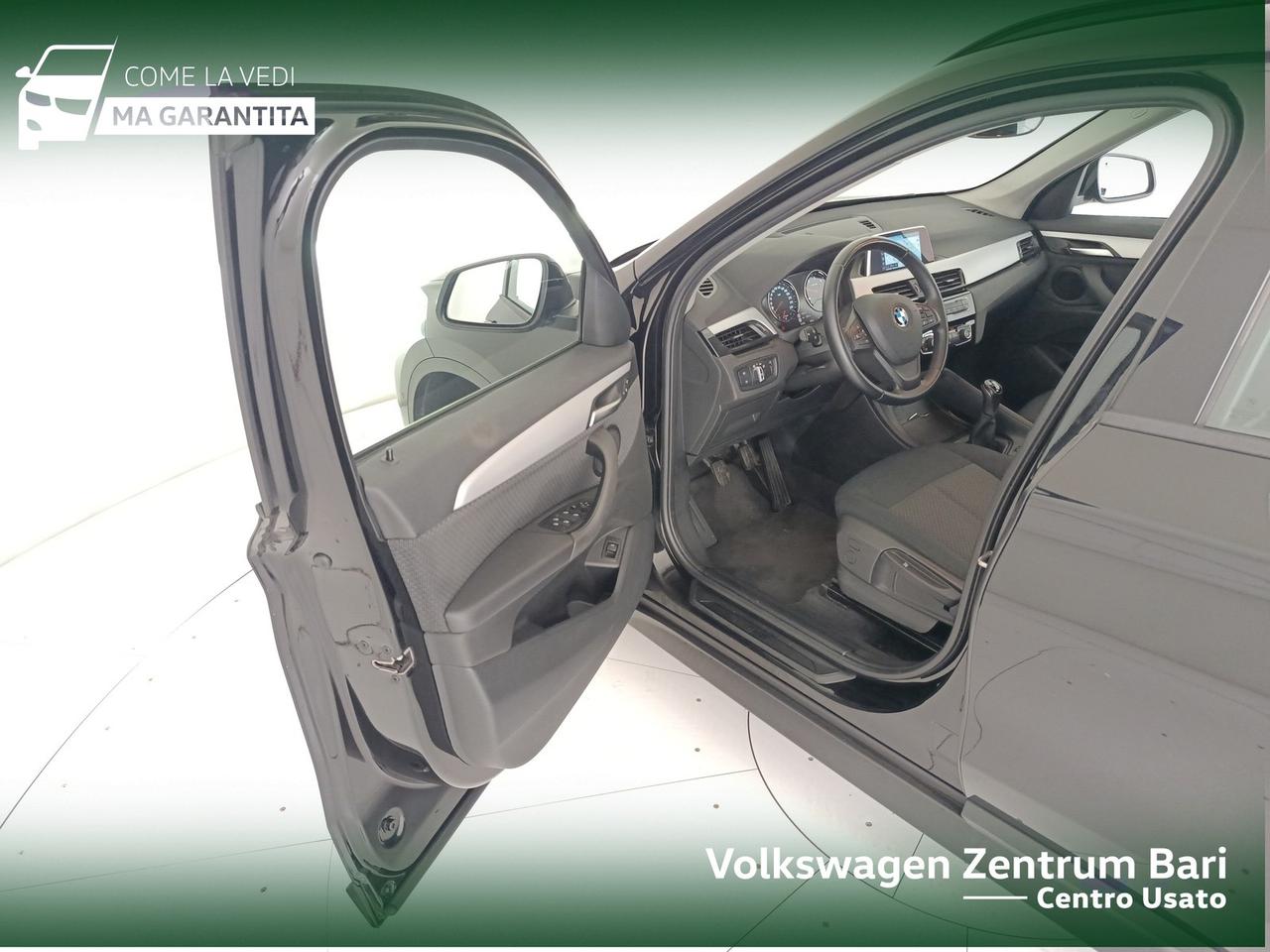 BMW X1 sdrive16d business my18