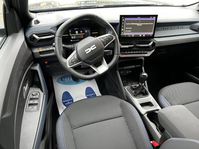 DACIA Duster Tce 130 CV MHEV Journey KM 0
