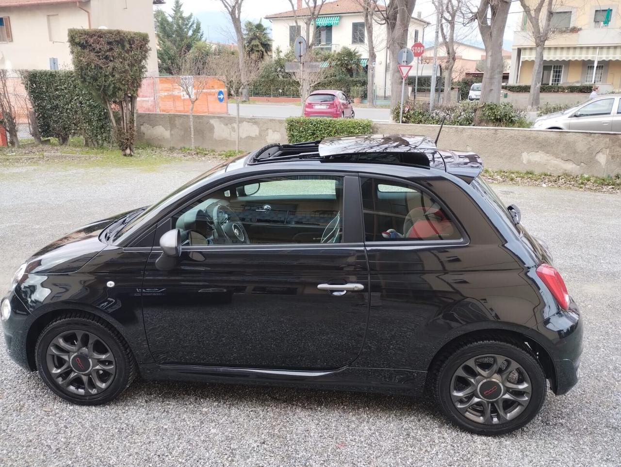 Fiat 500 1.0 Hybrid Sport