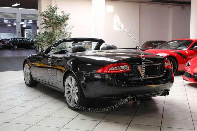 Jaguar XKR CABRIO|TELECAMERA|NAVIGATORE|20''|ALPINE AUDIO