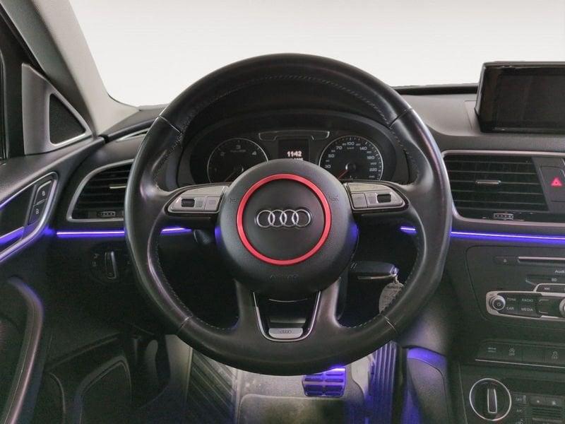 Audi Q3 2.0 TDI 150CV QUATTRO S TR. ED. SPORT