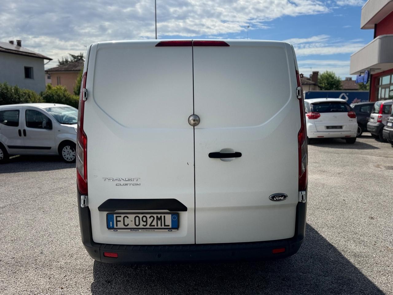 Ford Transit Custom 310 2.2 TDCi 125CV PC Furgone Trend