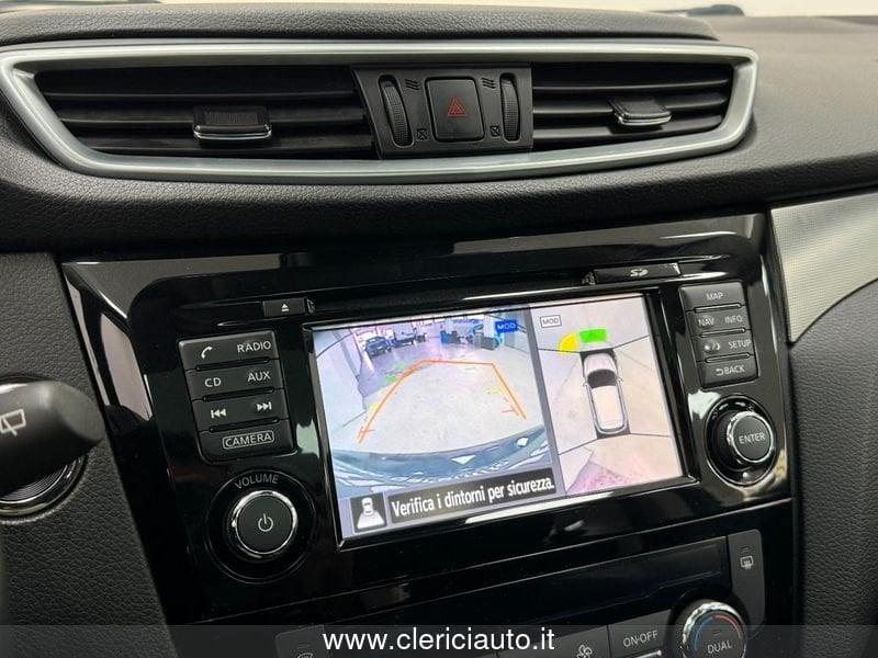 Nissan Qashqai 1.5 dCi N-Connecta