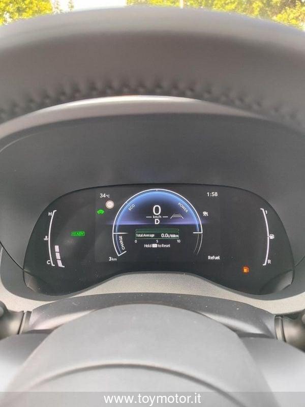 Toyota Yaris 4ª serie 1.5 Hybrid 5 porte Trend