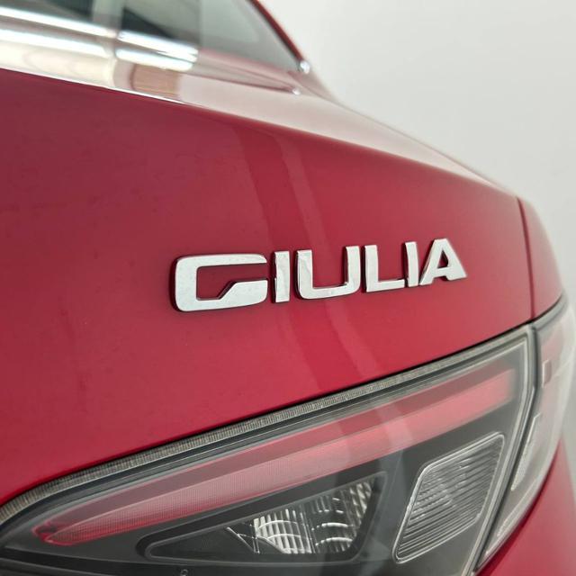 ALFA ROMEO Giulia 2.0 Turbo 280 CV AT8 AWD Q4 Sprint