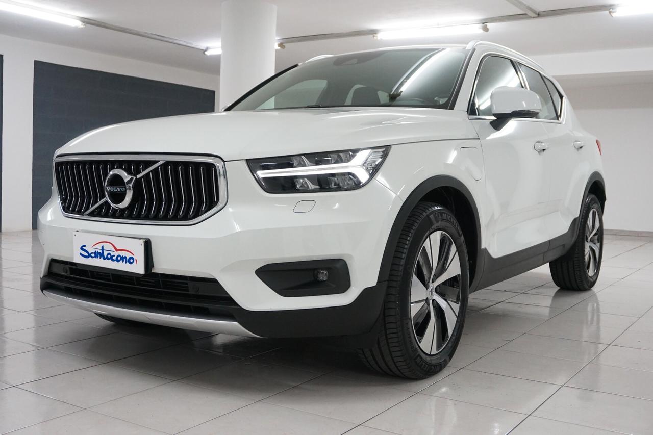 Volvo XC40 T5 Recharge Plug-in Hybrid Inscription Expression