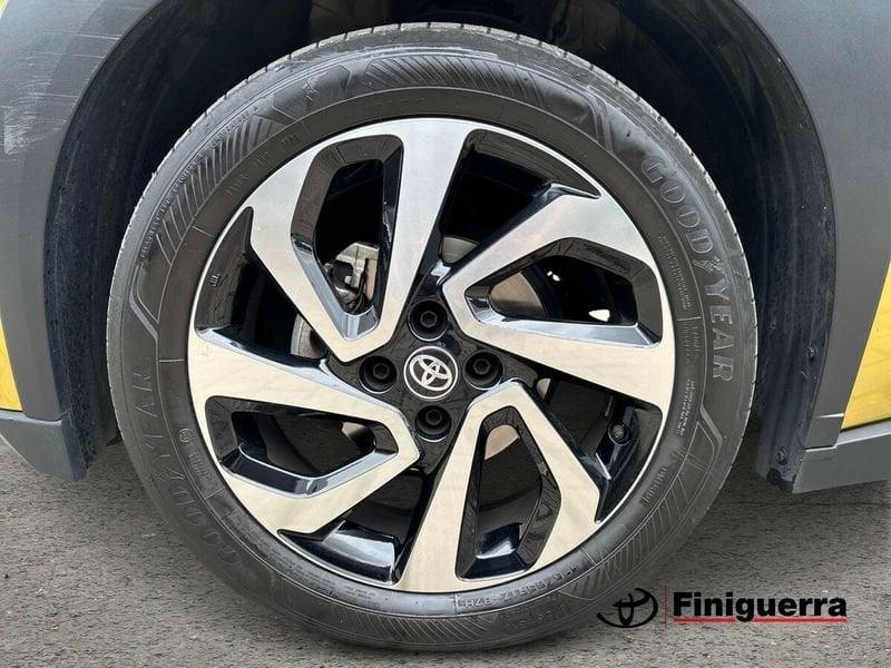 Toyota Aygo X 1.0 VVT-i 72 CV 5 porte Trend S-CVT