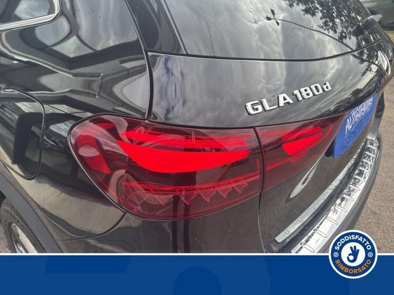 Mercedes-Benz GLA 180 d Automatic Advanced Plus Progressive