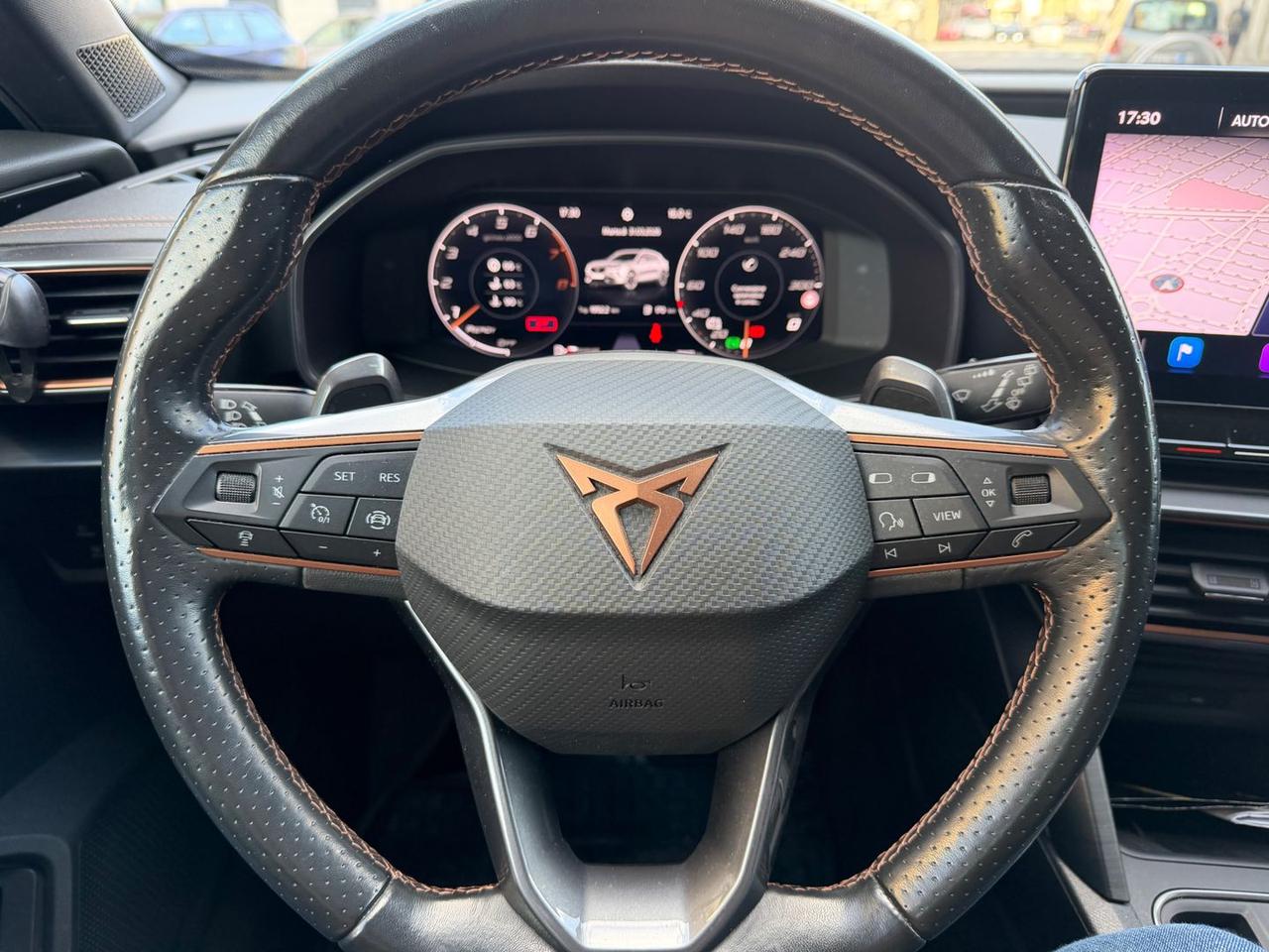Cupra Formentor 1.5 TSI BAT #10201