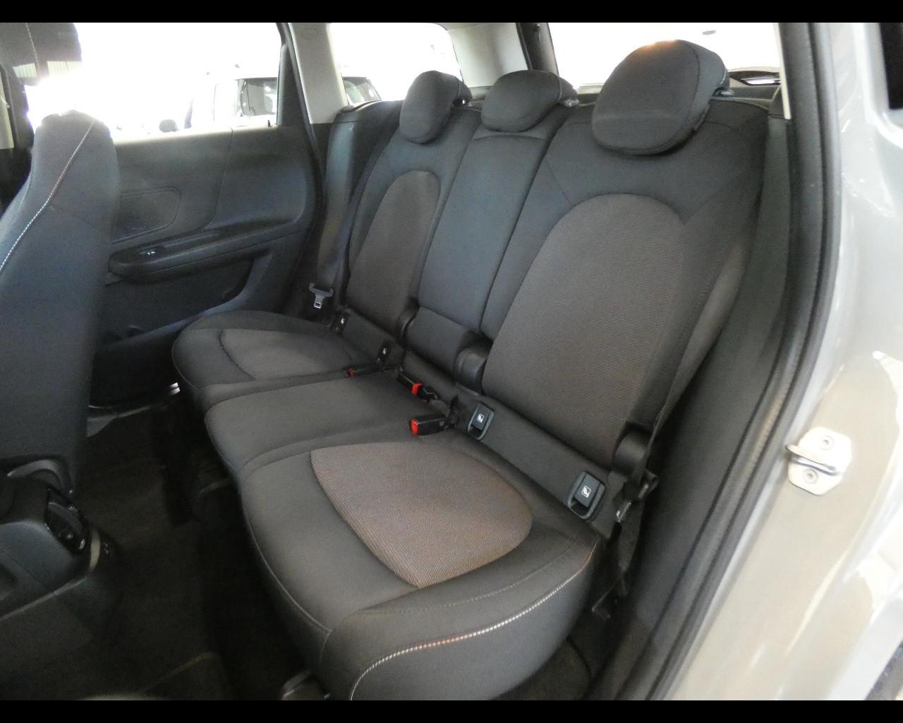 MINI Mini Countryman F60 - Mini 1.5 One D Northwood Edition Count