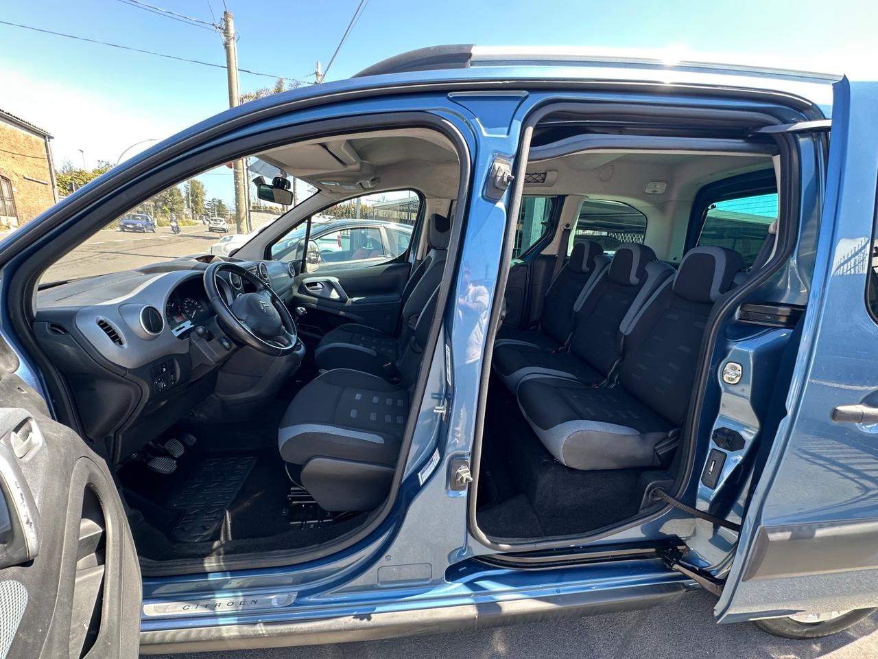 Citroen Berlingo 1.6 HDi 110CV FAP XTR