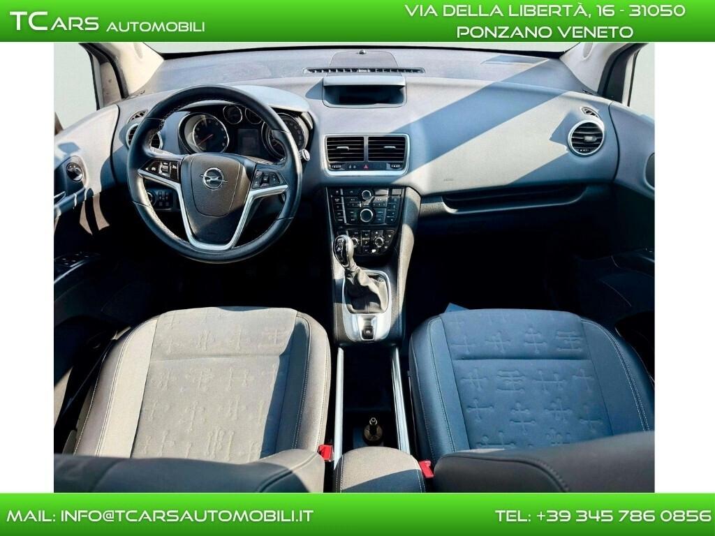 OPEL MERIVA 1.4 GPL FINO 2035-EURO6-UNIPRO