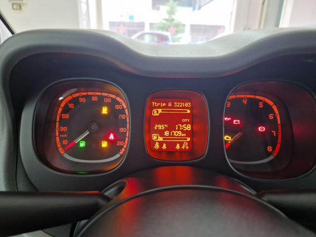 FIAT Panda 0.9 TwinAir Turbo Natural Power Lounge