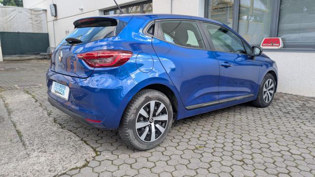 RENAULT Clio 1.0 BENZINA 90CV 5 PORTE OK NEOPATENTATO