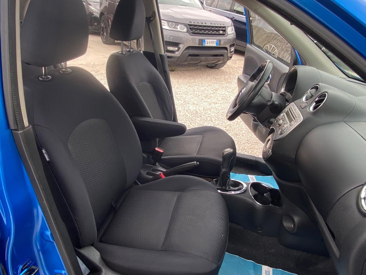 Nissan Micra 1.2 12V 5 porte Tekna NEOPATENTATI UNICO PROPIETARIO